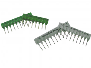 ВП НР1-20-2-1,5кОм-5% ОЖ0.467.419ТУ резистор